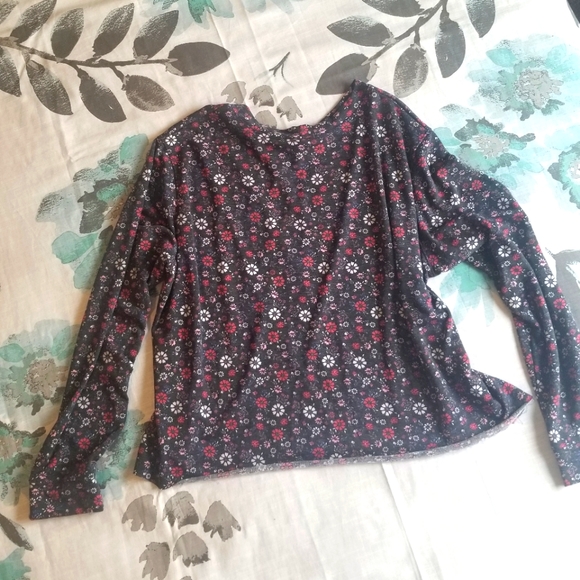Agnes & Dora sweater pullover crop size 3XL lightweight! - Picture 5 of 14